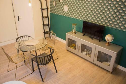 Apartamento Rempart Dor�