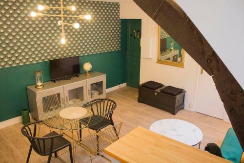 Apartamento Rempart Dor�