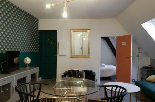 Apartamento Rempart Dor�