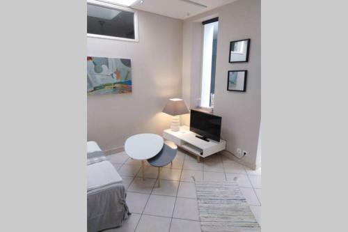 Apartamentos Bord de Mer � 80 M de La Plage Du Sillon
