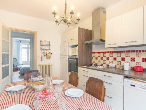 Apartment Le Cap Horn