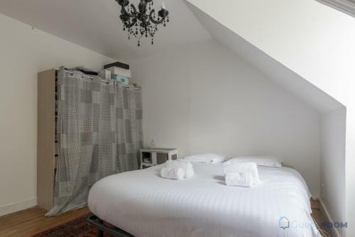 Maison de Charme R�nov� Avec Sauna