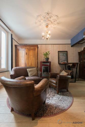 Maison de Charme R�nov� Avec Sauna