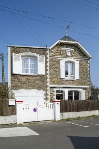 Saint Malo La Greve Maison 100m de La Plage