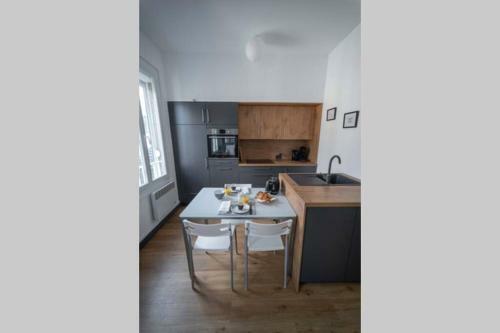 Apartamento Crystal