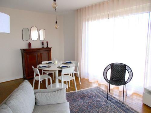 Apartamento Saint-malo,le Constantine,balcon, Parking