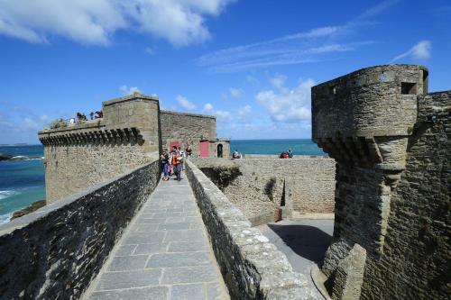 Apartamento Saint-malo,le Constantine,balcon, Parking