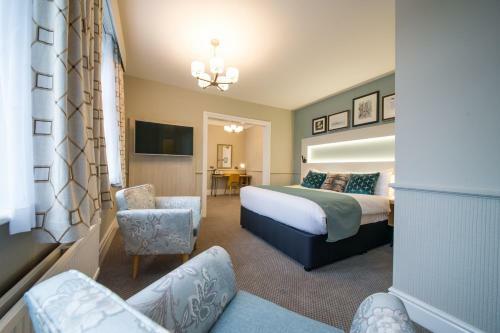 Posada Innkeeper's Lodge Norfolk Broads, Horning