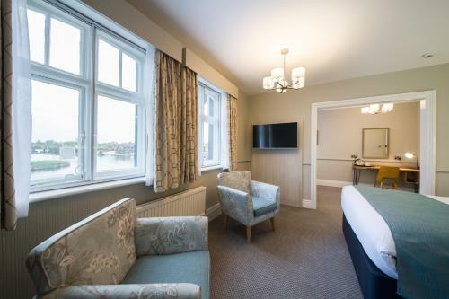 Posada Innkeeper's Lodge Norfolk Broads, Horning