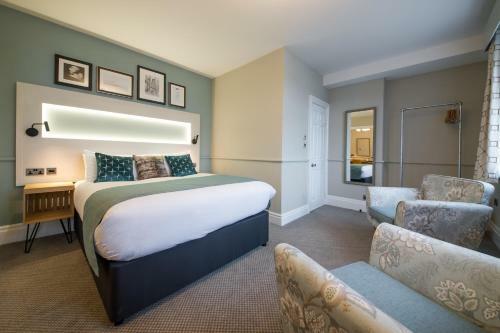 Posada Innkeeper's Lodge Norfolk Broads, Horning