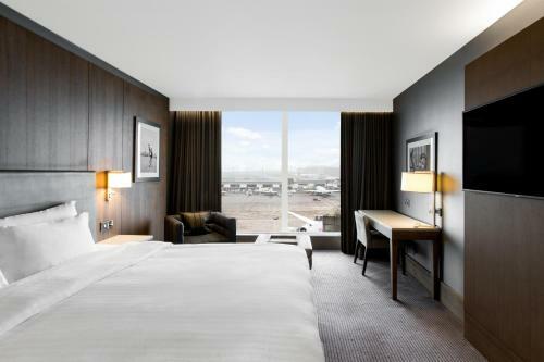 Hotel Radisson Blu Manchester Airport