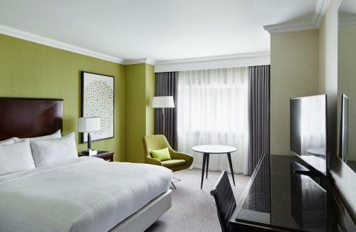 Manchester Airport Marriott Hotel
