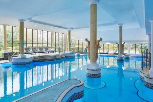 Manchester Airport Marriott Hotel