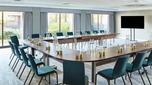 Manchester Airport Marriott Hotel