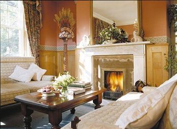 Etrop Grange Hotel