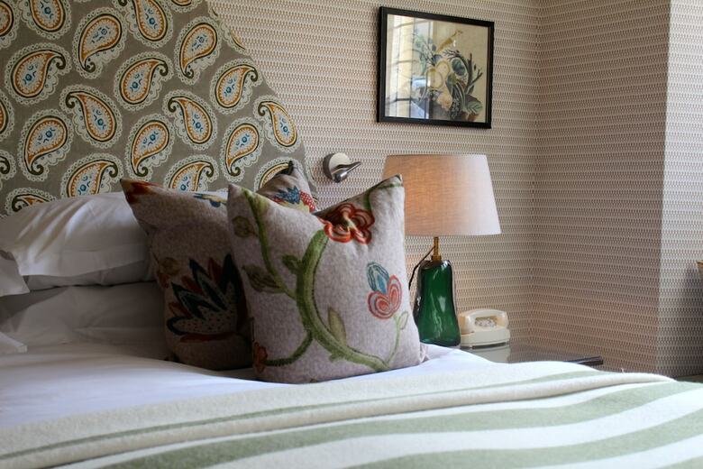Hostal The Lamb Inn