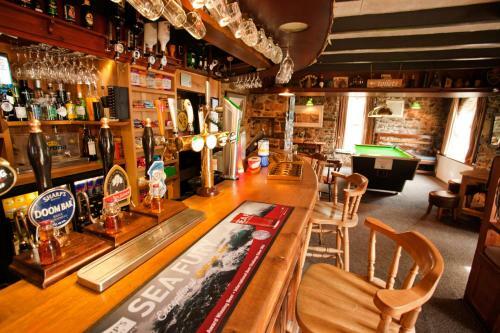 Posada The Golden Lion Inn