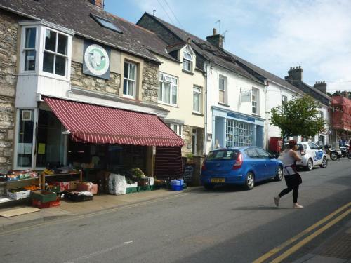 Tabor House B&B