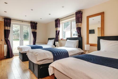 Bed & Breakfast Westfield Lodge