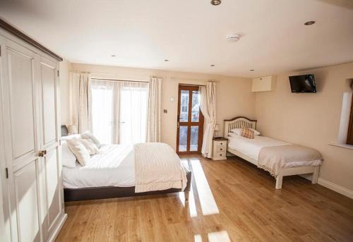 Lodge Hillcroft Accommodation