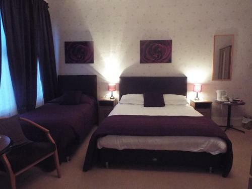 Bed & Breakfast Stepping Stones