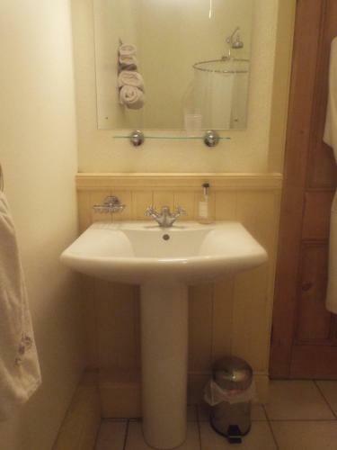 Bed & Breakfast Stepping Stones