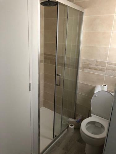 Apartamento Le Rocher De Saint-servan