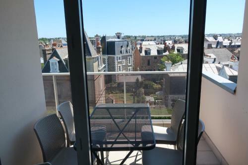 Apartamento La Plage - Boulevard Hebert Courtoisville