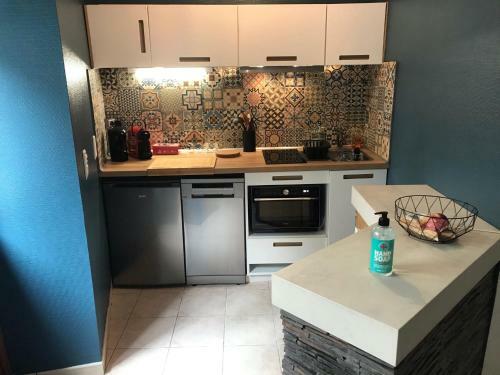 Apartamento Le Petit Solidor