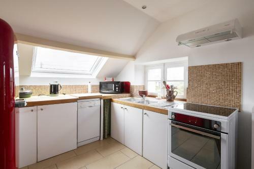 Apartamento La Varde Saint Malo Apercu Mer