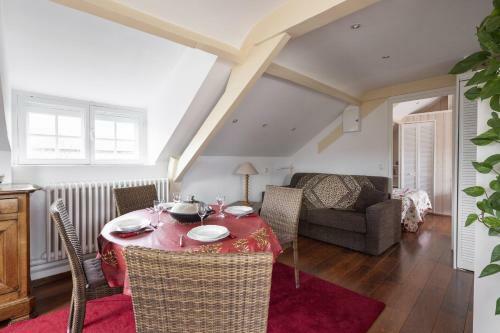 Apartamento La Varde Saint Malo Apercu Mer