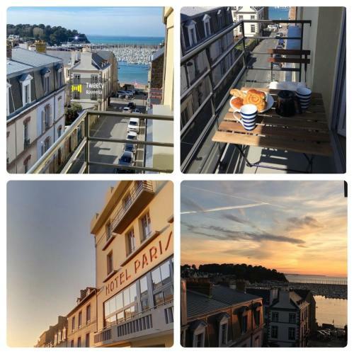 Apartamento Cocon D'emeraude Saint-malo