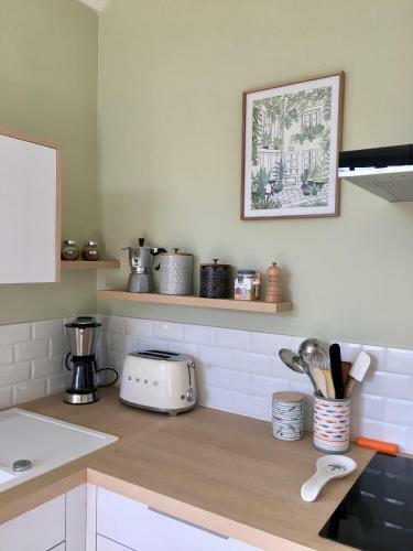 Apartamento Cocon D'emeraude Saint-malo