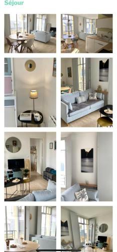 Apartamento Cocon D'emeraude Saint-malo