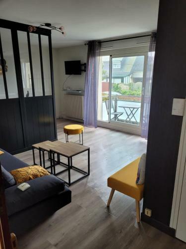 Apartment For A Couple's Getaway