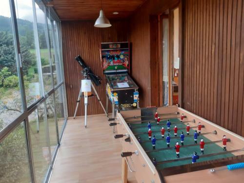 Chalet Dans Village