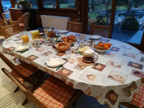 Bed & Breakfast Chez Marlyse