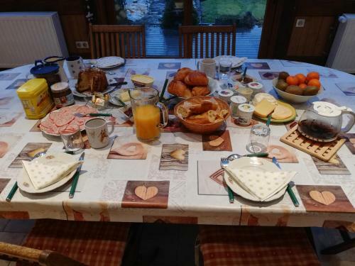 Bed & Breakfast Chez Marlyse