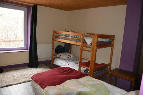 Apartamento G�te Mirabelle