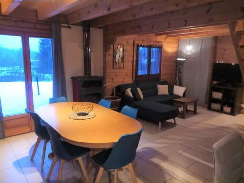 Chalet Des Brocards