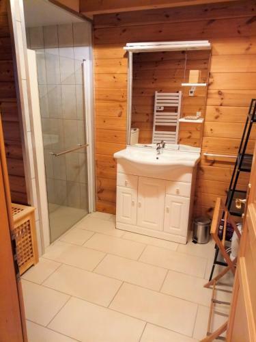 Chalet Des Brocards