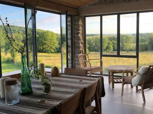 Villa Domaine de Combraille En Marche