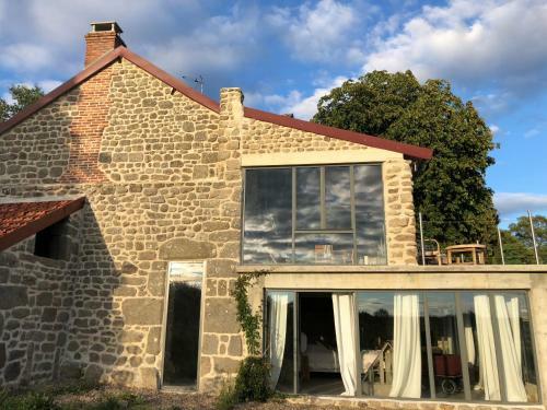 Villa Domaine de Combraille En Marche