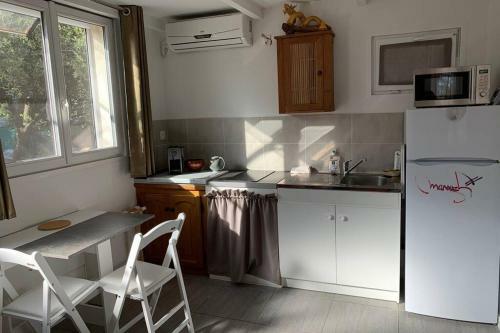 Apartamento Joli Studio Independant 20m� Avec Jardin