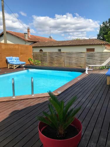 Bed & Breakfast Chambre Zen