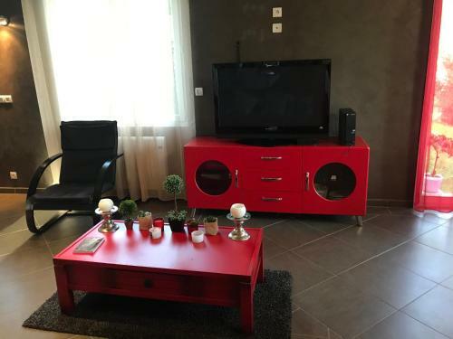 Chez Franck Maison Bord de Rivi�re