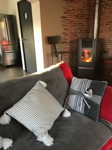 Chez Franck Maison Bord de Rivi�re