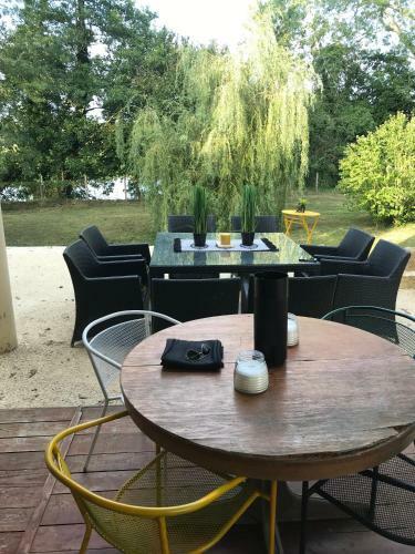 Chez Franck Maison Bord de Rivi�re