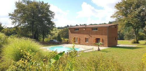 G�te de Pleine Nature En Dordogne