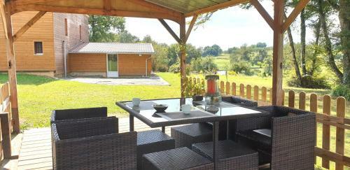 G�te de Pleine Nature En Dordogne